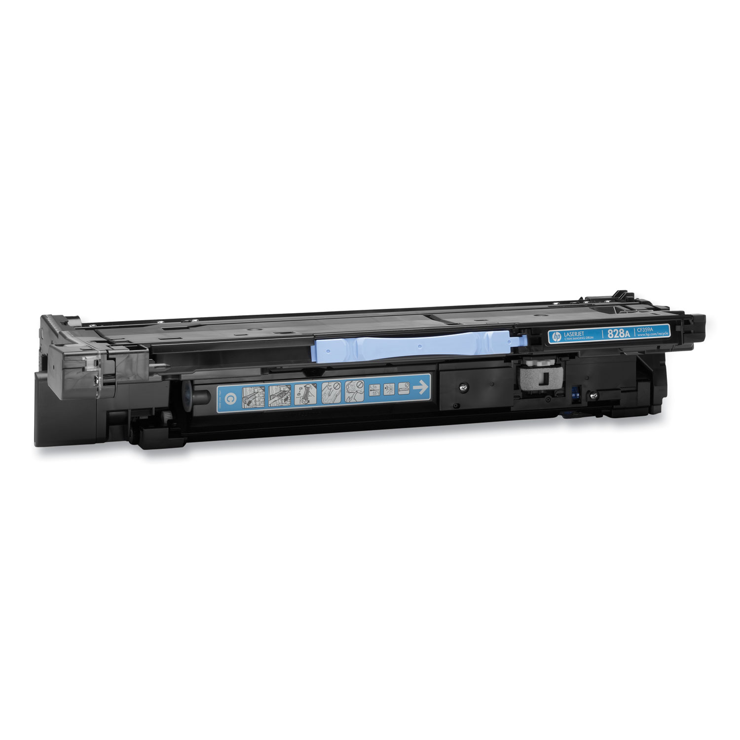 HP 828A (HP CF359A) drum blauw (Inktpoint huismerk)