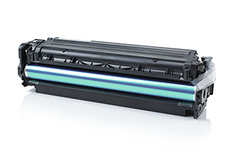 HP 312A (CF381A) toner blauw (compatible) - Click Image to Close