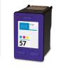 HP 57 (C6657AE) cartridge kleur (Compatible) - Click Image to Close