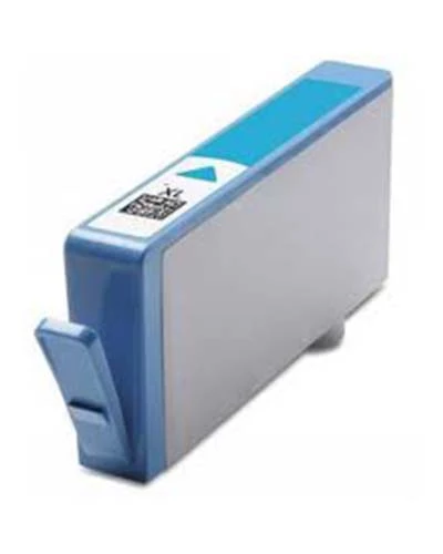 HP 364XL (CB323EE) cartridge blauw (compatible)