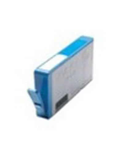 HP 364XL (CB323EE) cartridge cyaan (compatible)