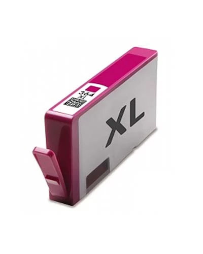 HP 364XL (CB324EE) cartridge magenta (compatible)