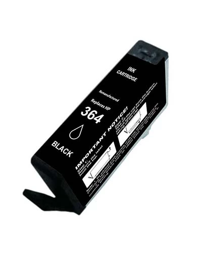 HP 364XL (CB322EE) cartridge photo black (compatible)