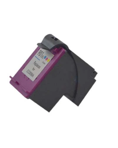 HP 901 (CC656AE) cartridge kleur (Compatible)