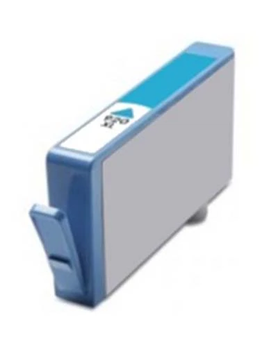 HP 920XL (CD972AE) cartridge blauw (Compatible)