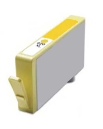 HP 920XL (CD974AE) cartridge geel (Compatible) - Click Image to Close