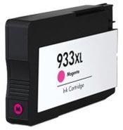 HP 933XL (CN055AE) cartridge magenta (Compatible) - Click Image to Close