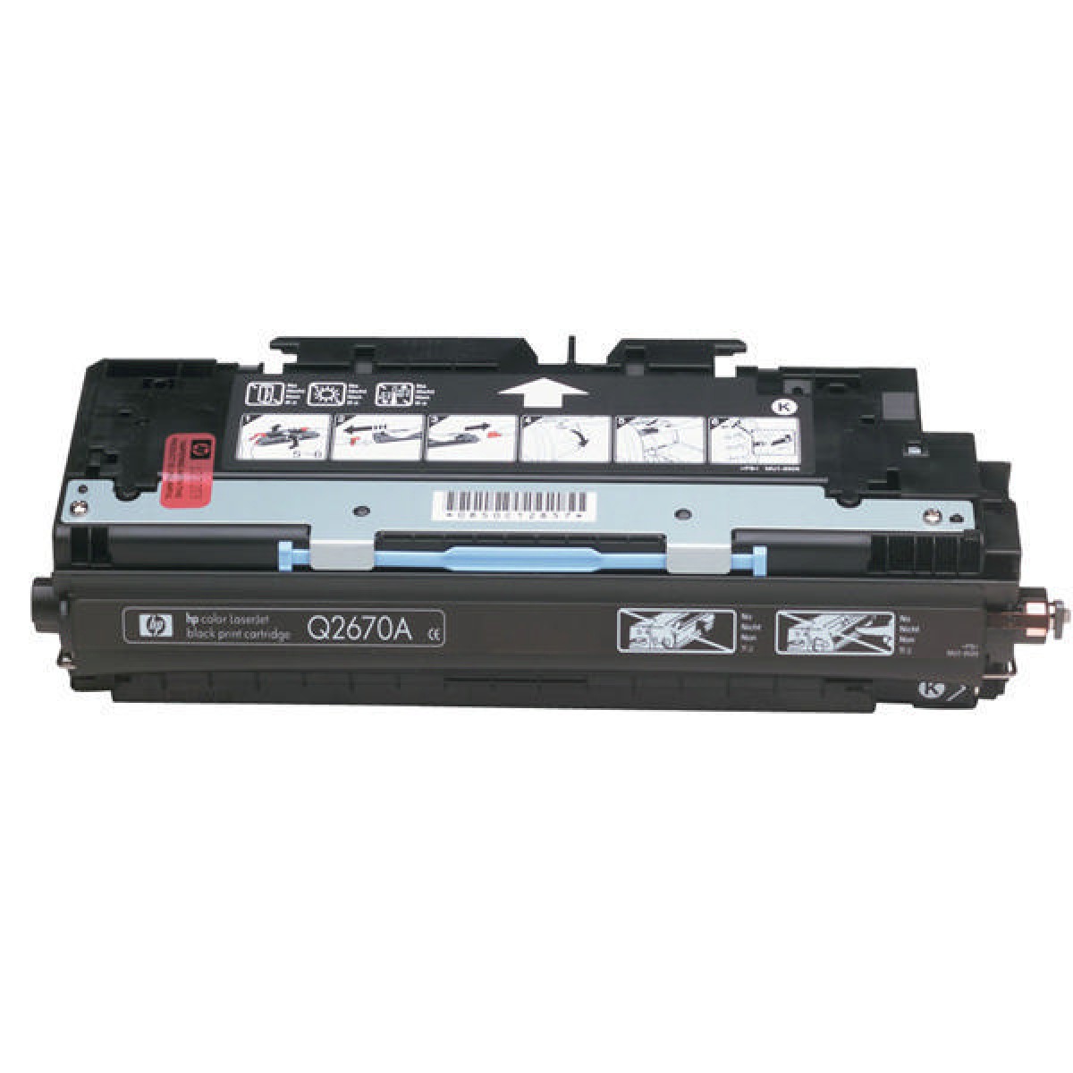 HP 308A (Q2670A) toner zwart (Inktpoint huismerk) - Click Image to Close