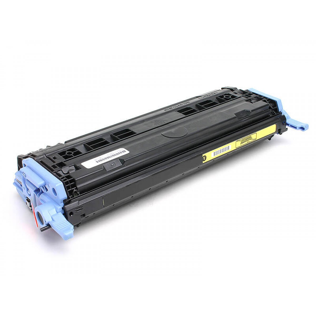 HP 124A (Q6002A) toner geel (Inktpoint huismerk) - Click Image to Close