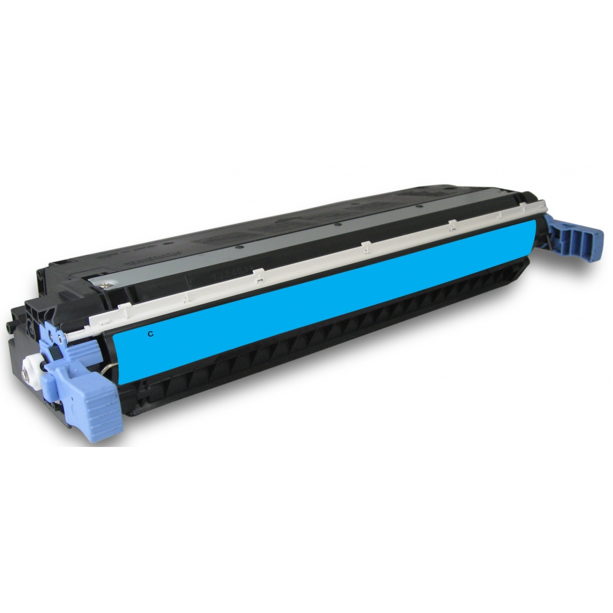 HP 502A (Q6471A) toner blauw (Inktpoint huismerk) - Click Image to Close