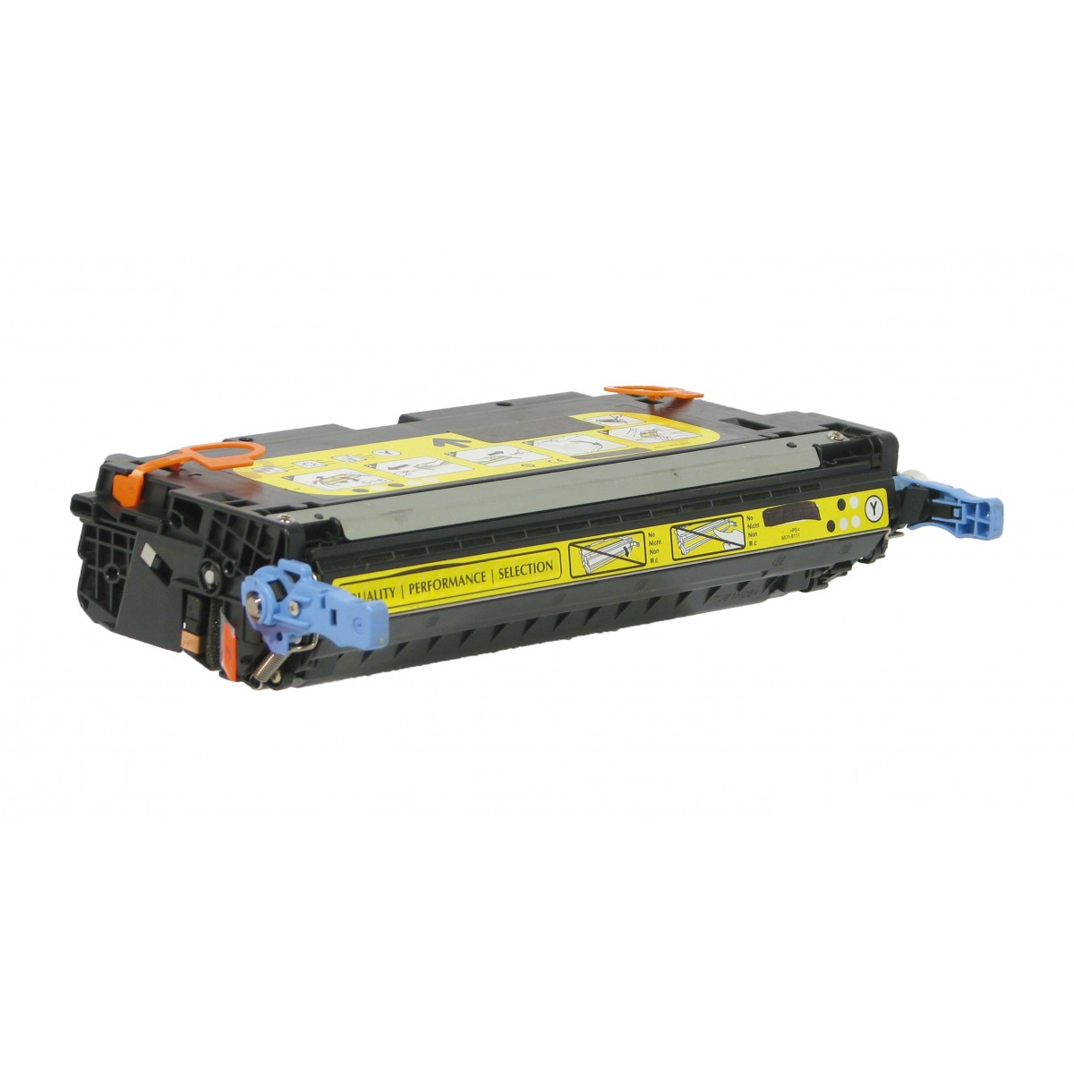 HP 503A (Q7582A) toner geel (Inktpoint huismerk)