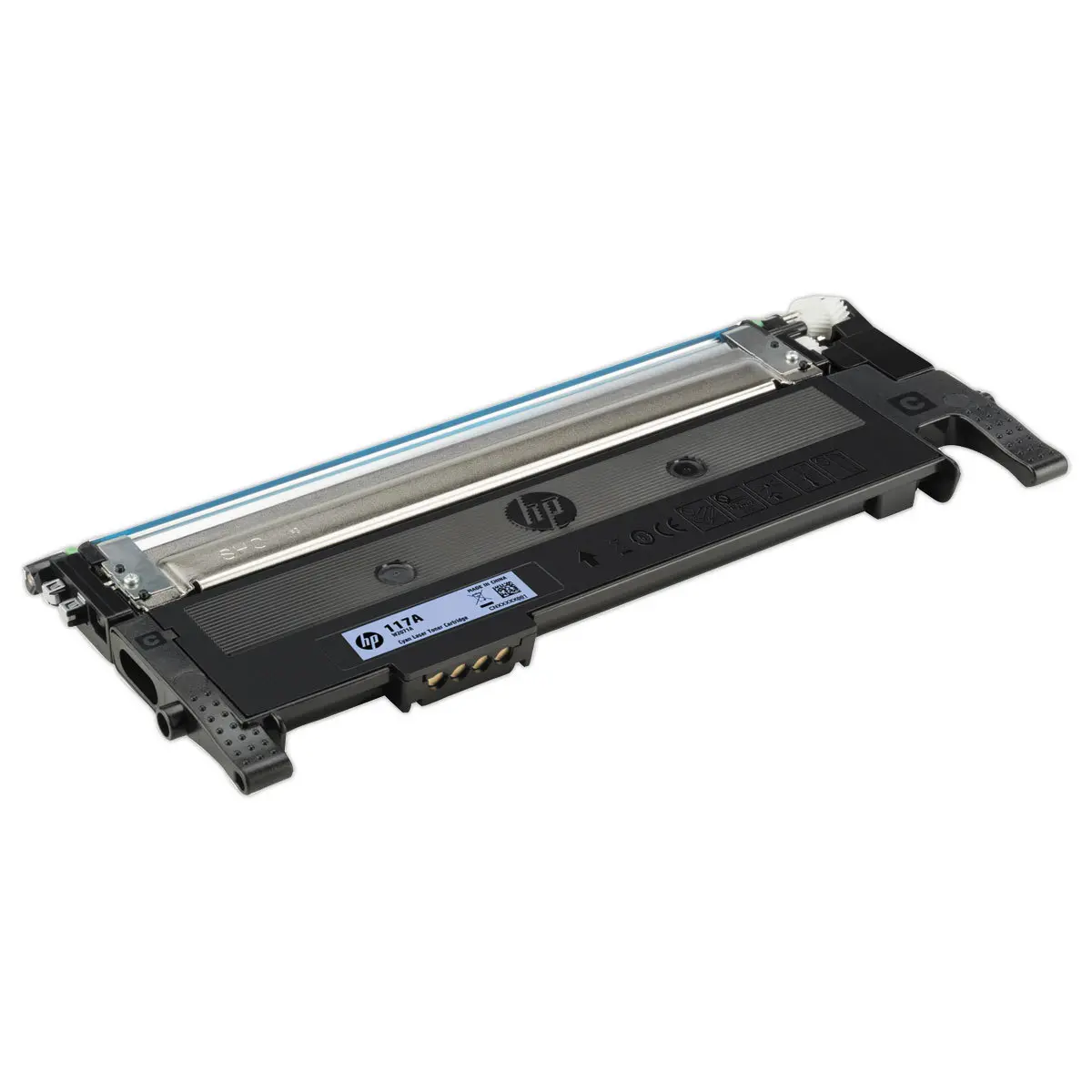 HP W2071A (HP 117A) toner blauw (Inktpoint huismerk)