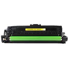 HP CE402A toner geel (compatible) - Click Image to Close
