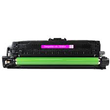 HP CE403A toner rood (comptible) - Click Image to Close