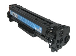 HP 131A (CF211A) / Canon731 toner blauw (Inktpoint huismerk) - Click Image to Close