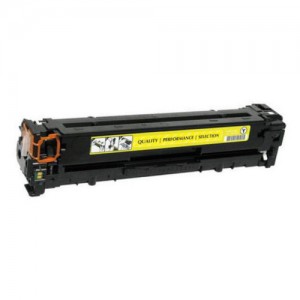 HP 654A (CF332A) toner geel (Inktpoint huismerk) - Click Image to Close