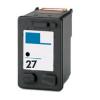 HP 27 cartridge zwart (compatible)