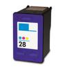 HP 28 cartridge kleur (compatible)