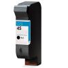 HP 45 (51645AE) cartridge zwart (Compatible)