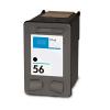 HP 56 (C6656AE) cartridge zwart (Compatible) - Click Image to Close