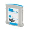 HP 88XL (C9391AE) cartridge cyaan (Compatible)