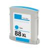 HP 88XL (C9391AE) cartridge cyaan (Compatible)